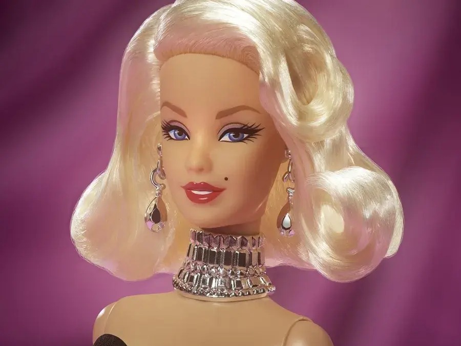 Barbie Rinde Homenaje a Marilyn Monroe con Nueva Muñeca Conmemorativa