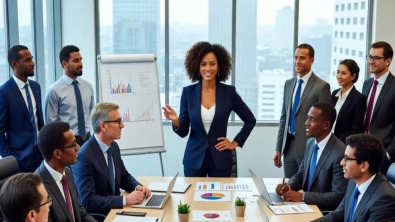 Mujeres al Mando: Un 15.9% de las Empresas Dominicanas Lideradas por Ellas