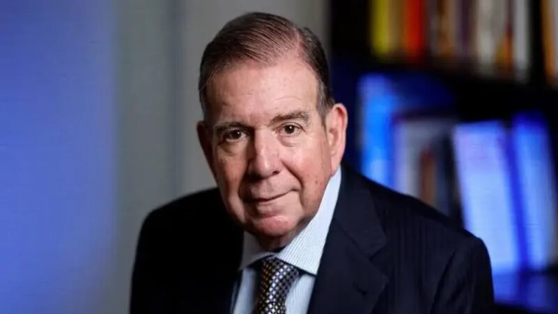 Edmundo González Urrutia: La Recuperación de Venezuela Va Más Allá del Petróleo