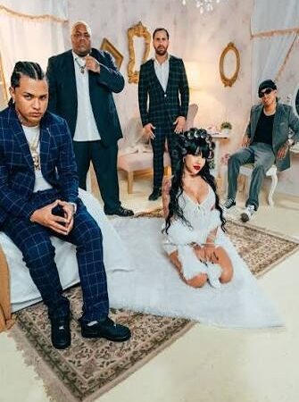 Artistas Urbanos Reviven el Dembow con ‘Pretty Little Baby’