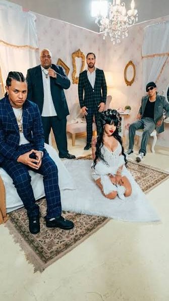 Artistas Urbanos Reviven el Dembow con ‘Pretty Little Baby’