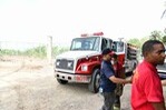 Incendio en Plaza El Oasis Alarma a Santo Domingo Norte