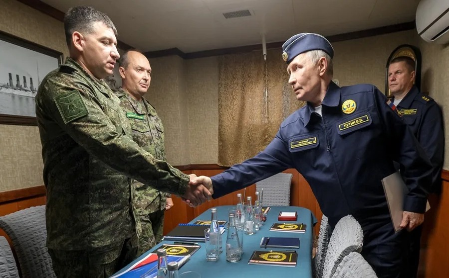 Japón Protesta ante Rusia por Visita de Putin a Islas en Disputa