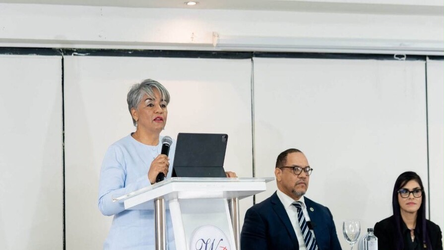 María Garabito Declina Evaluación del Consejo Nacional de la Magistratura