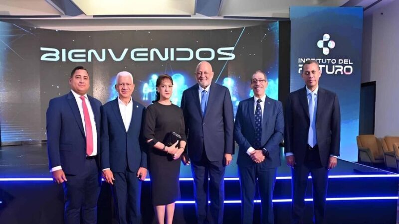 Santo Domingo se Une al Lanzamiento del Instituto del Futuro