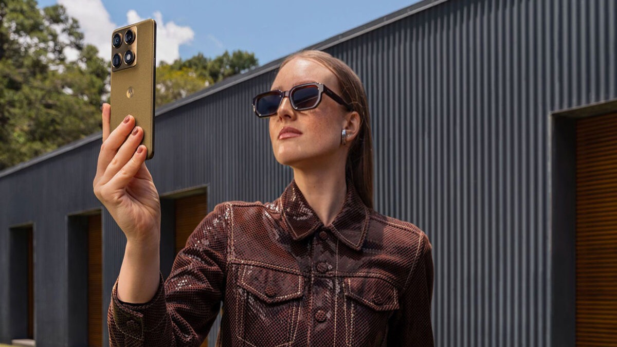Motorola Revoluciona la Creación de Videos con Dolby Vision