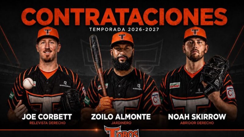 Toros del Este Refuerzan su Plantilla con Estrellas Locales e Internacionales