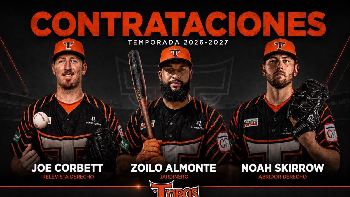 Toros del Este Refuerzan su Plantilla con Estrellas Locales e Internacionales
