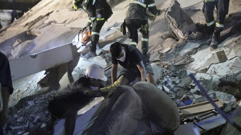 Europa Brinda Asistencia a Colombia Tras Devastador Terremoto