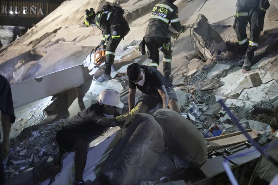 Europa Brinda Asistencia a Colombia Tras Devastador Terremoto