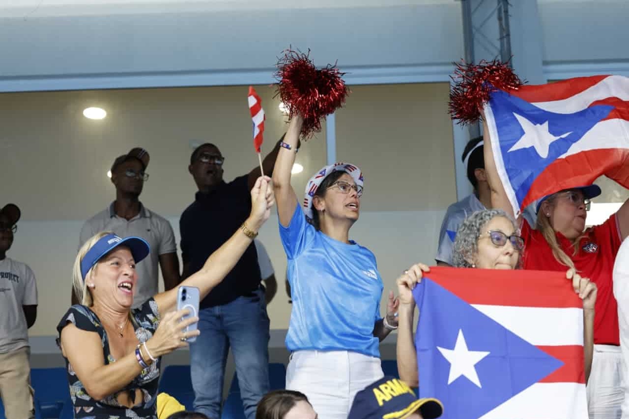 El Espíritu Boricua Enciende los Juegos Centroamericanos en Santo Domingo