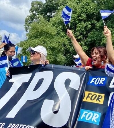 Futuro incierto para niños salvadoreños ante posible cancelación del TPS