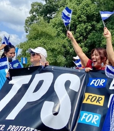 Futuro incierto para niños salvadoreños ante posible cancelación del TPS
