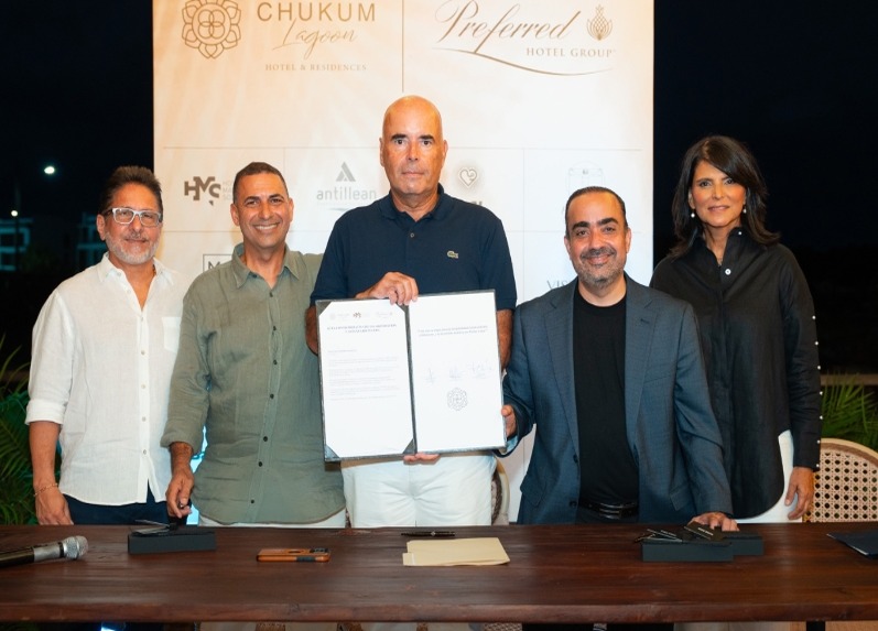 Chukum Lagoon se Expande Internacionalmente con Nueva Alianza