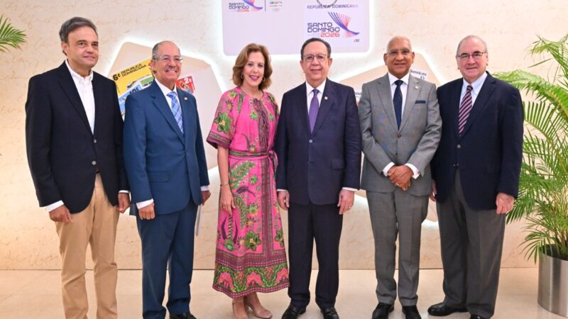 Banco Central Presenta Exposición de Emisiones Deportivas