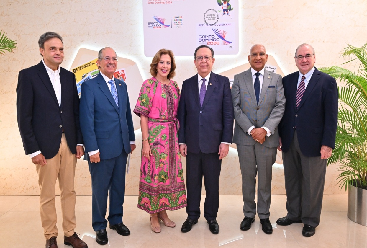 Banco Central Presenta Exposición de Emisiones Deportivas
