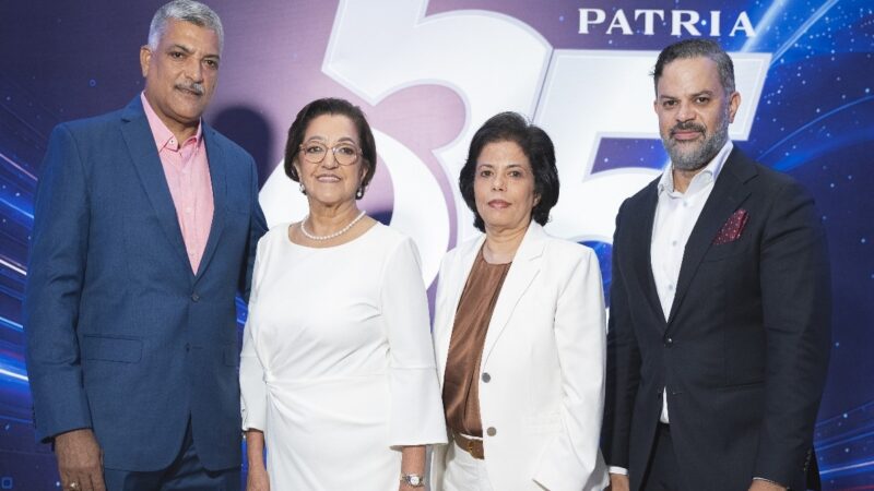 Seguros Patria Conmemora 55 Años de Trayectoria en el Mercado Dominicano
