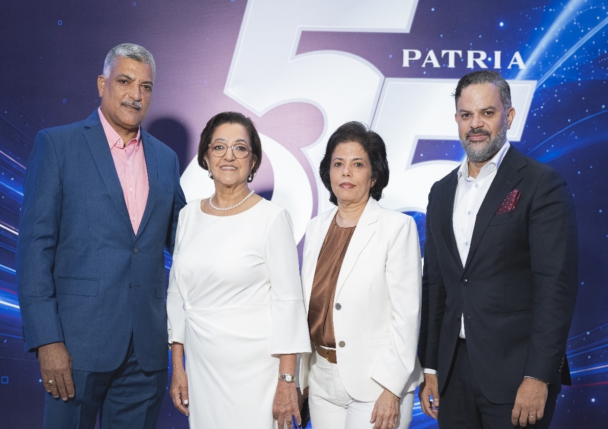 Seguros Patria Conmemora 55 Años de Trayectoria en el Mercado Dominicano