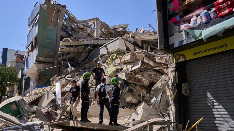Dominicanos en Colombia a Salvo Tras Terremoto de 7.4