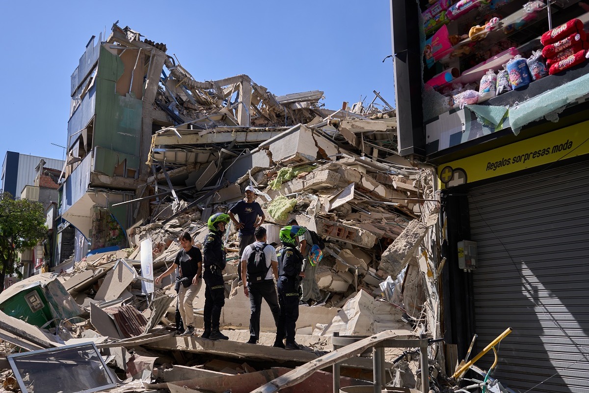 Dominicanos en Colombia a Salvo Tras Terremoto de 7.4