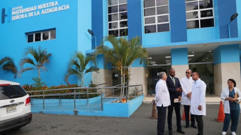 SNS Refuerza Medidas para Reducir Muertes Maternas y Neonatales Evitables
