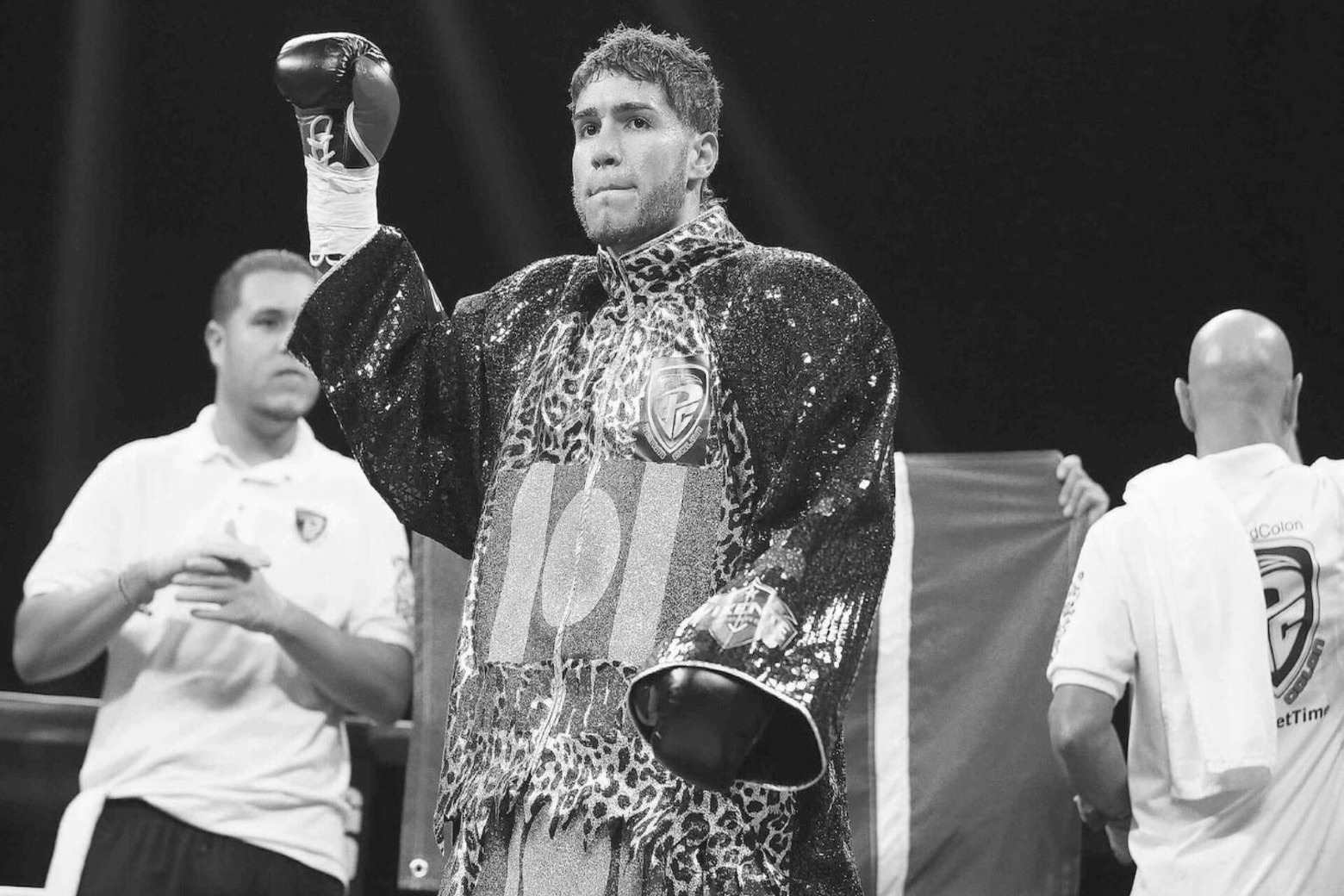 Fallece Prichard Colón, exboxeador puertorriqueño, tras una década de lucha
