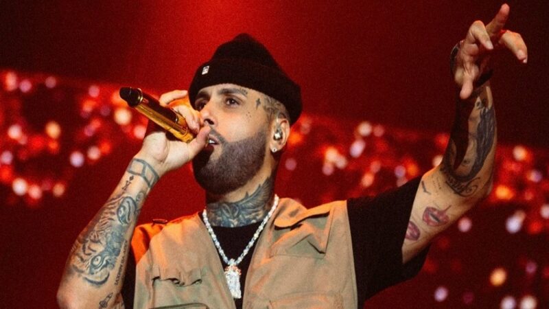 Nicky Jam Regresa a Santo Domingo con su Bohemio World Tour