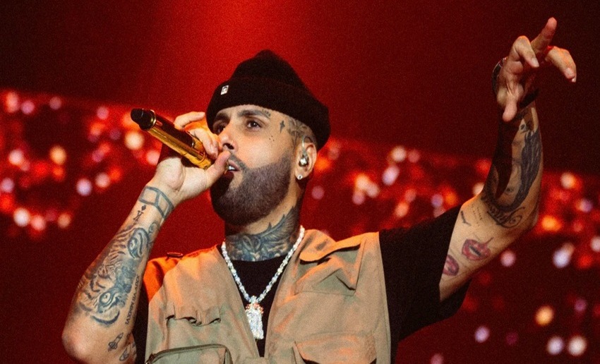 Nicky Jam Regresa a Santo Domingo con su Bohemio World Tour