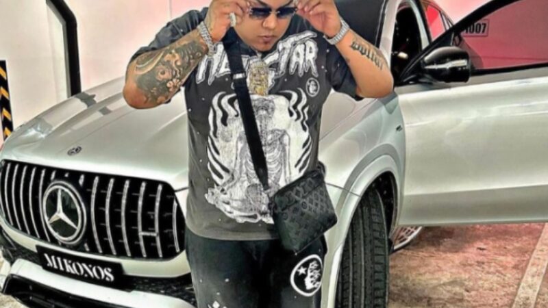 Solicitan Prisión Preventiva para Nino Dollar por Fatal Accidente en Santo Domingo