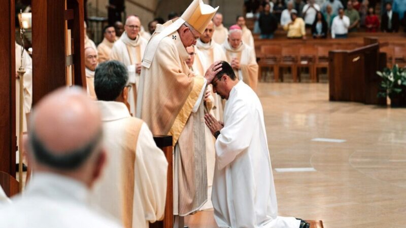 Día del Diácono: Celebrando el Servicio y Compromiso en la Iglesia