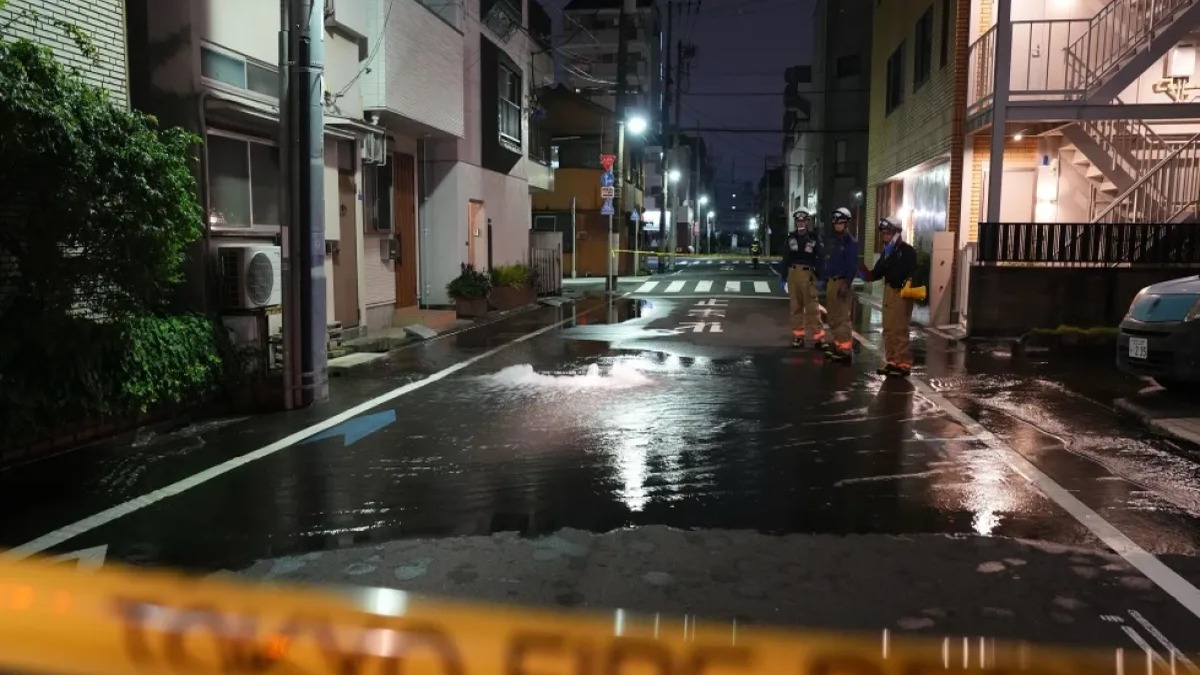 Sismo de 5,9 en Japón deja más de 30 heridos y alerta a la población
