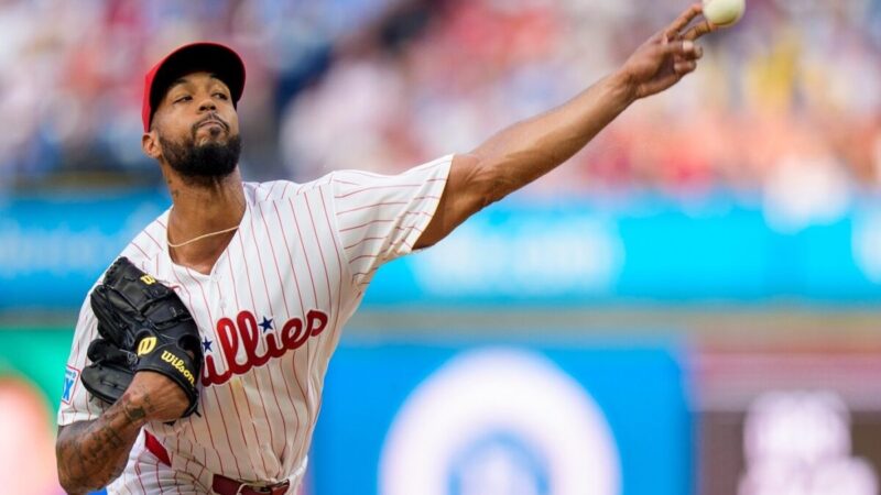Cristopher Sánchez: El Dominicano Imparable en Filadelfia
