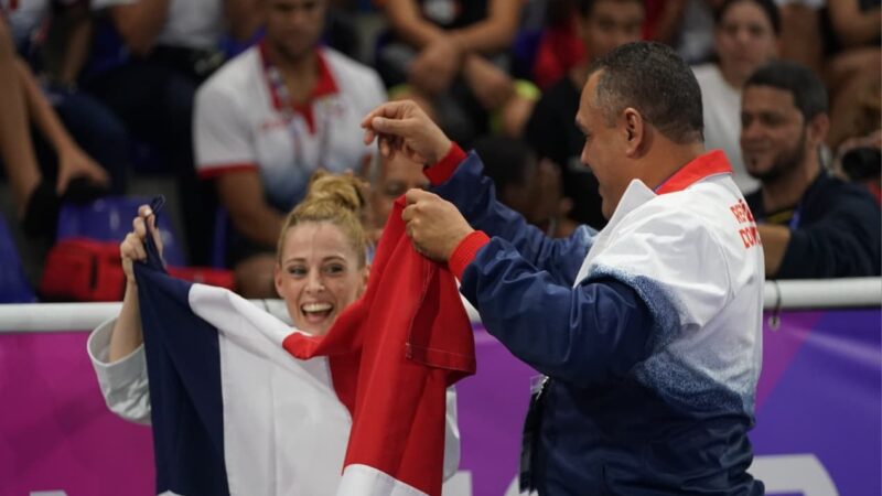 María Dimitrova: Sexto Oro Consecutivo y Despedida Triunfal en los Centroamericanos