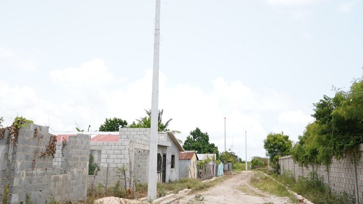 Edesur Revoluciona Infraestructura Eléctrica en Pedernales