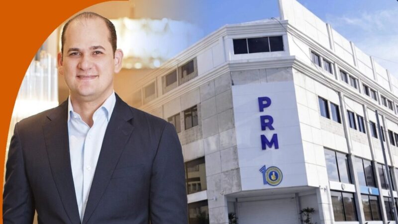 Adolfo Pérez se Perfila para Ingresar a la Dirección Ejecutiva del PRM