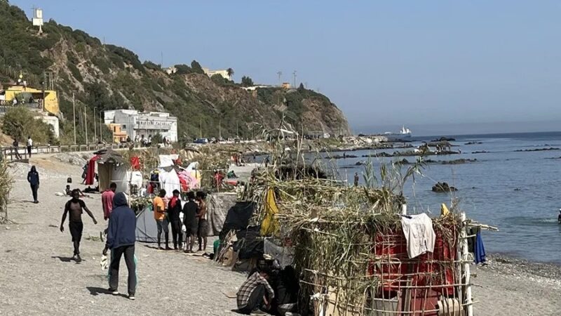 Gobierno Español Activa 1,500 Plazas de Acogida Temporal en Ceuta ante Crisis Migratoria