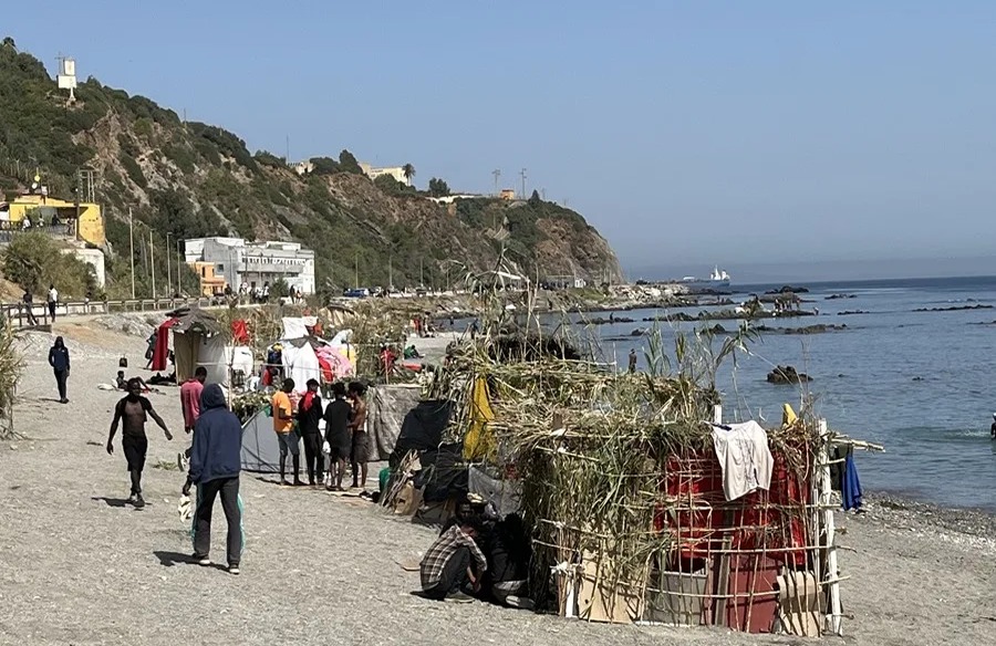 Gobierno Español Activa 1,500 Plazas de Acogida Temporal en Ceuta ante Crisis Migratoria