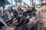 Tragedia en la Avenida George Washington: Fallece María Altagracia Méndez en Accidente de Camión Tanquero