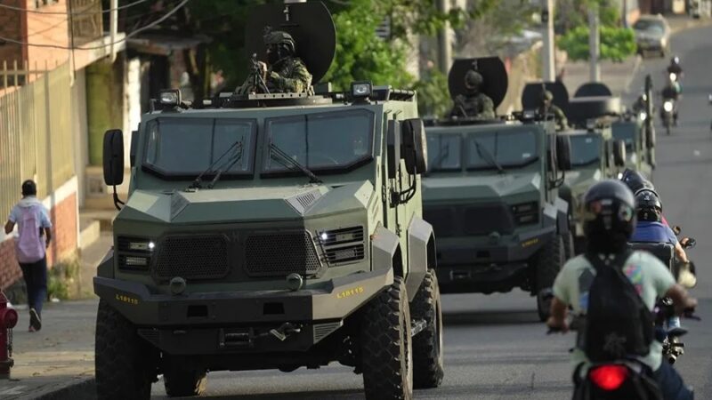 EE.UU. Destinará 1,000 Millones de Dólares a Colombia para Seguridad