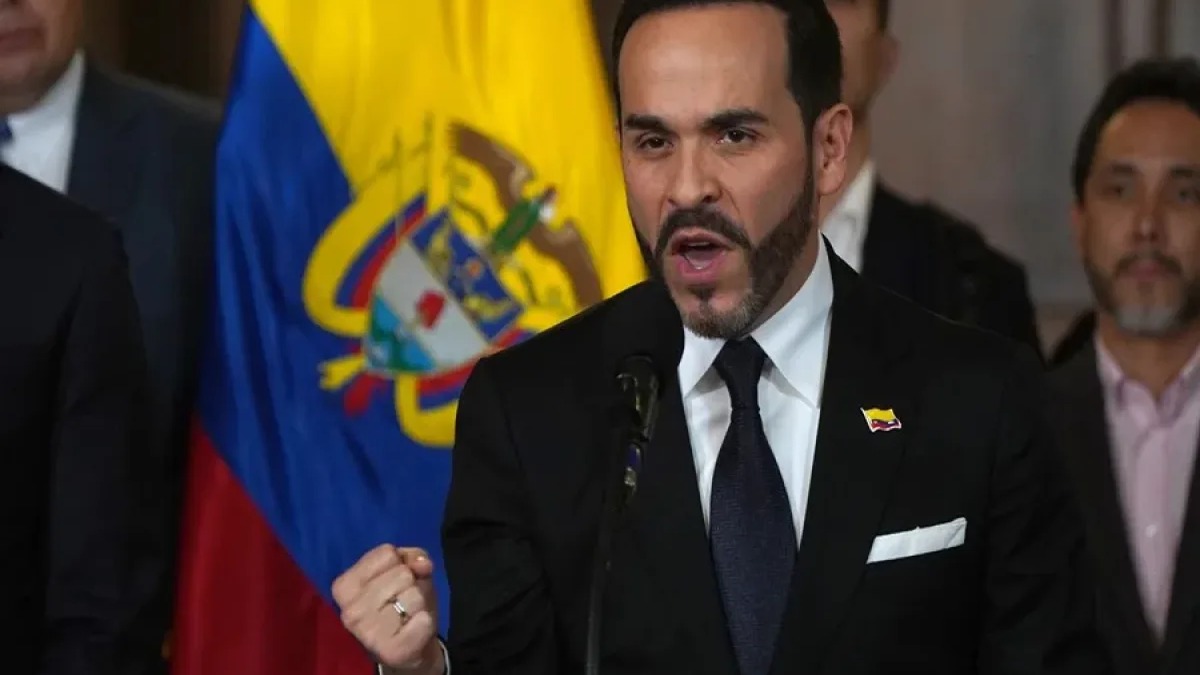 Presidente de Colombia Anuncia Nueva Estrategia Militar contra el Crimen