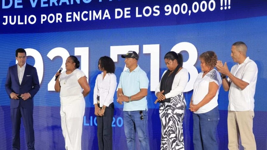 El Turismo: Pilar Económico para Más de 600,000 Dominicanos