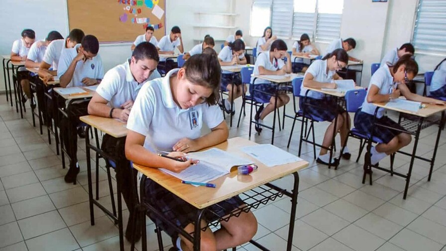 República Dominicana Aumenta Conclusión del Bachillerato al 64%