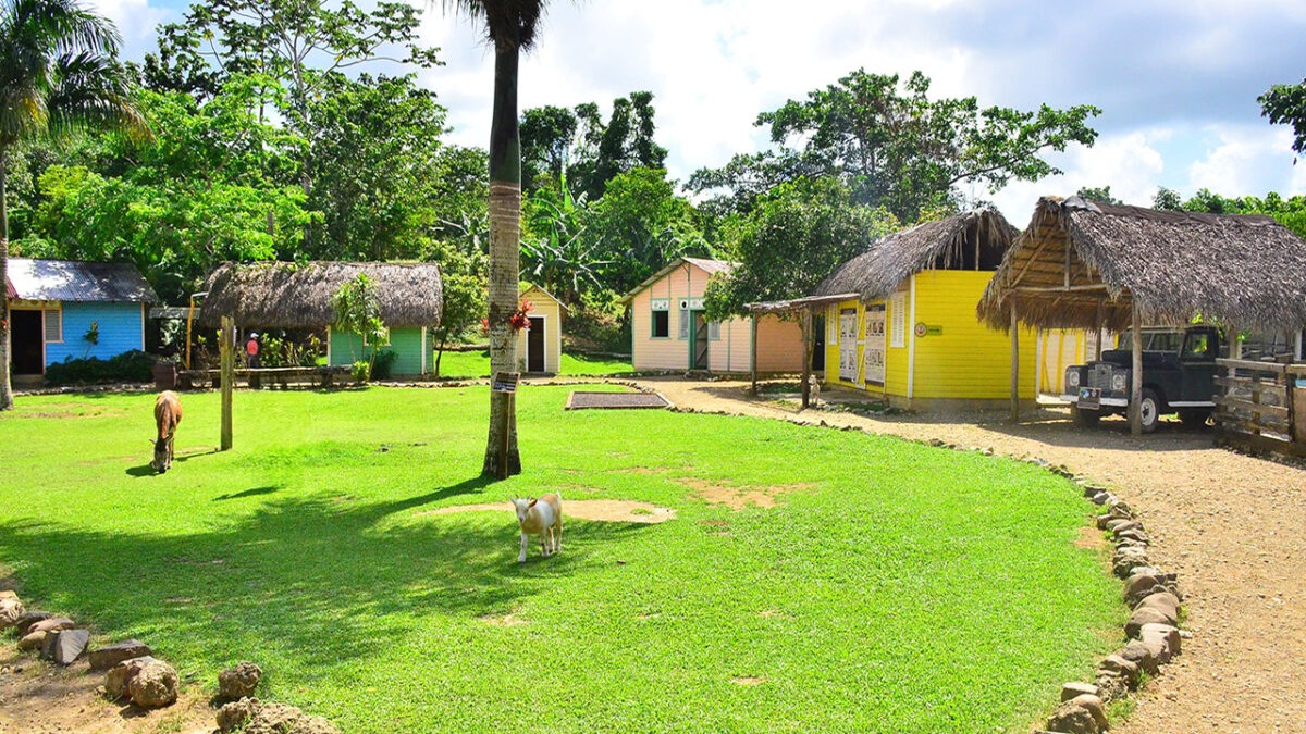 La Hacienda Park: Un Vínculo Entre Aventura y Cultura Dominicana