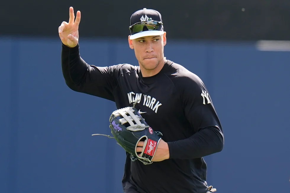 Aaron Judge Avanza en su Recuperación con los Yankees