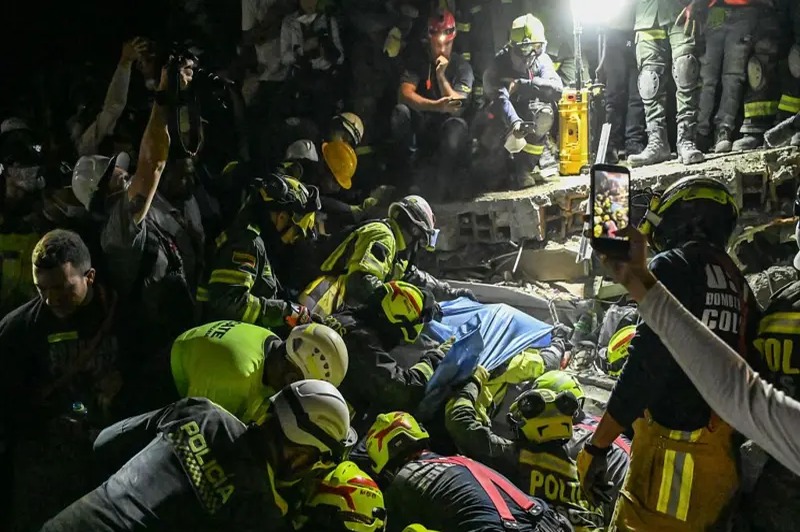 Rescate Milagroso: Daniela Largo Sobrevive 36 Horas Bajo Escombros en Pereira