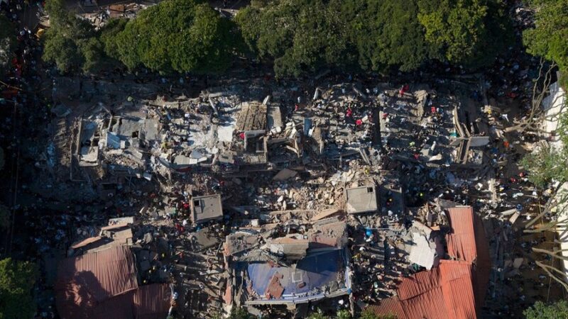 Devastador Terremoto de 7.4 Sacude Colombia: Causas y Consecuencias