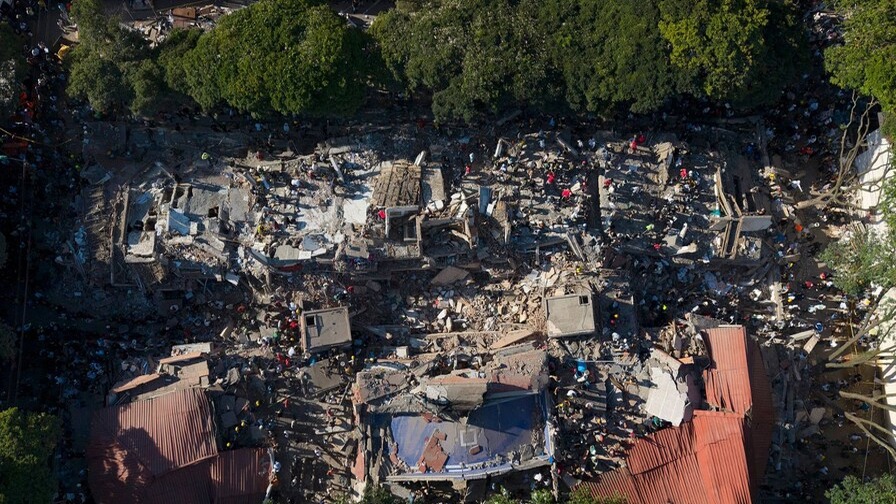Devastador Terremoto de 7.4 Sacude Colombia: Causas y Consecuencias