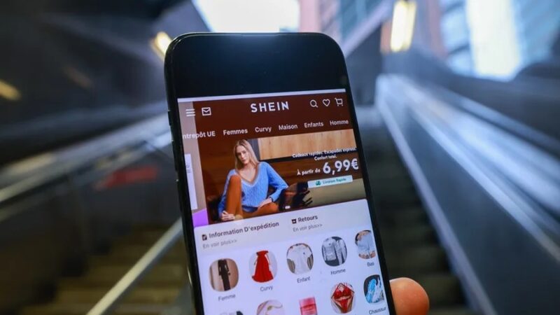 Shein Experimenta Drástica Caída en Valoración Antes de Salida a Bolsa