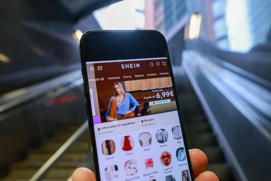 Shein Experimenta Drástica Caída en Valoración Antes de Salida a Bolsa