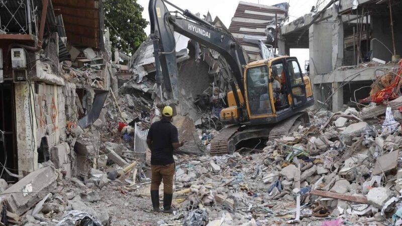 Presidente de Colombia Propone ‘Plan Marshall’ para Reconstrucción del Chocó